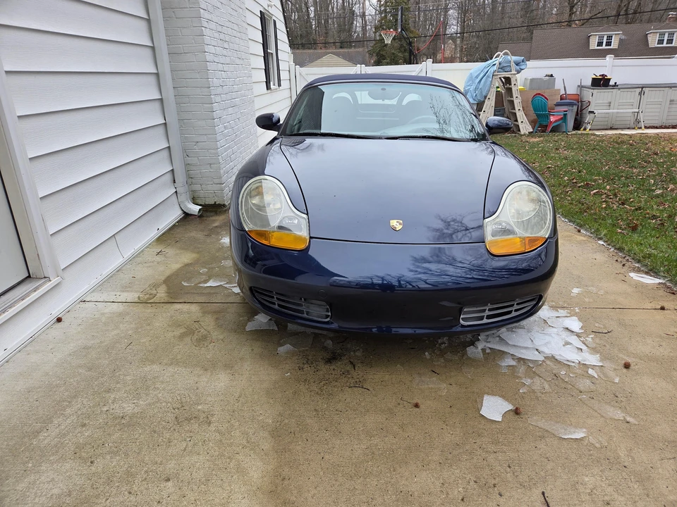 1999 Porsche 986 Boxster - Image 17 of 31