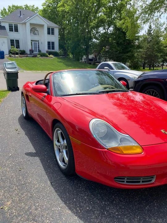 1999 Porsche 986 Boxster - Image 2 of 8