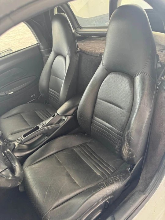 1999 Porsche 986 Boxster - Image 11 of 17