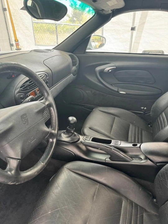 1999 Porsche 986 Boxster - Image 12 of 17