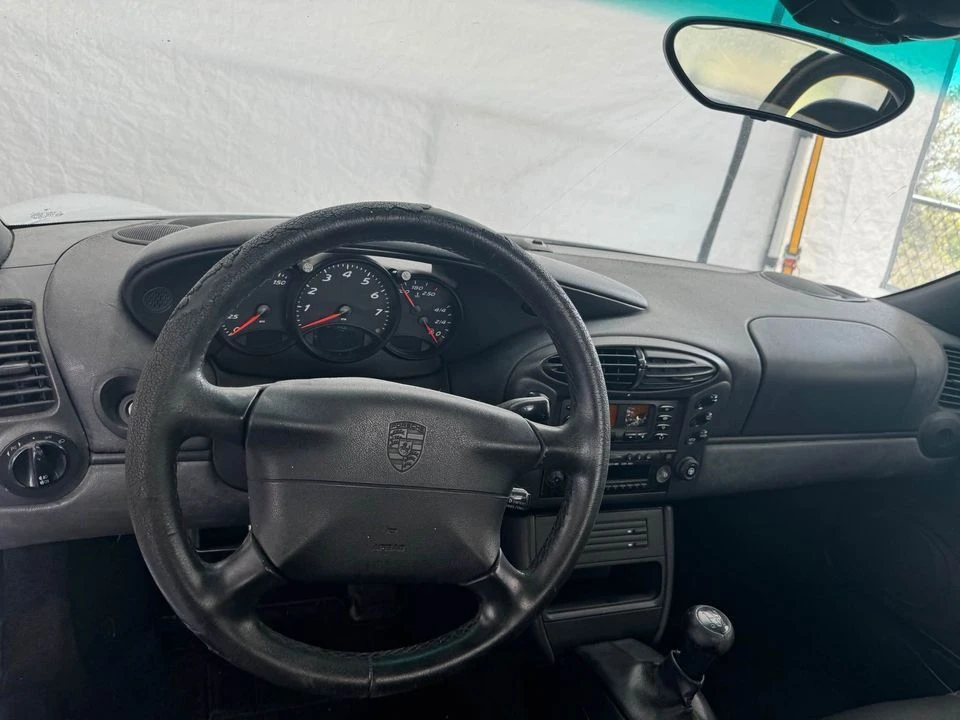 1999 Porsche 986 Boxster - Image 15 of 17
