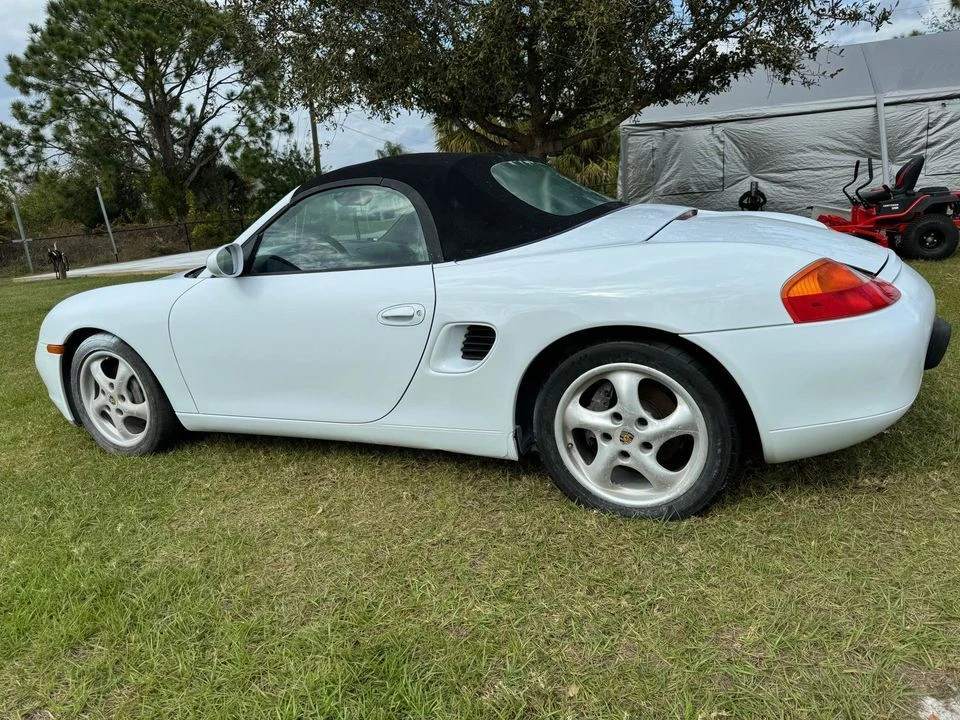 1999 Porsche 986 Boxster - Image 4 of 17