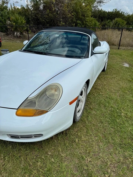 1999 Porsche 986 Boxster - Image 7 of 17