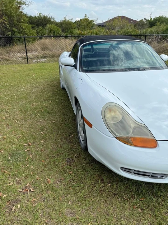 1999 Porsche 986 Boxster - Image 8 of 17