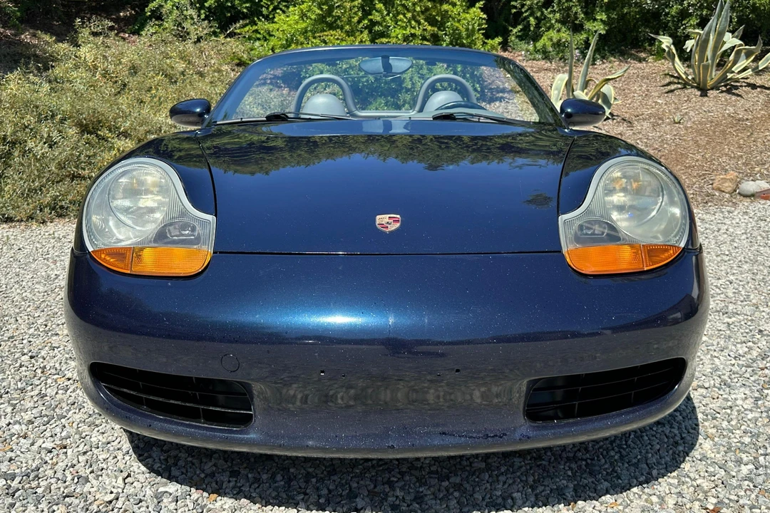 1999 Porsche 986 Boxster - Image 2 of 31