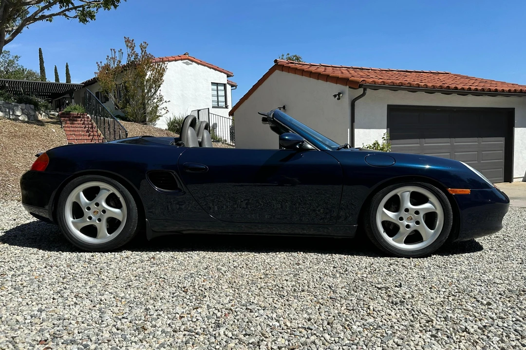 1999 Porsche 986 Boxster - Image 3 of 31
