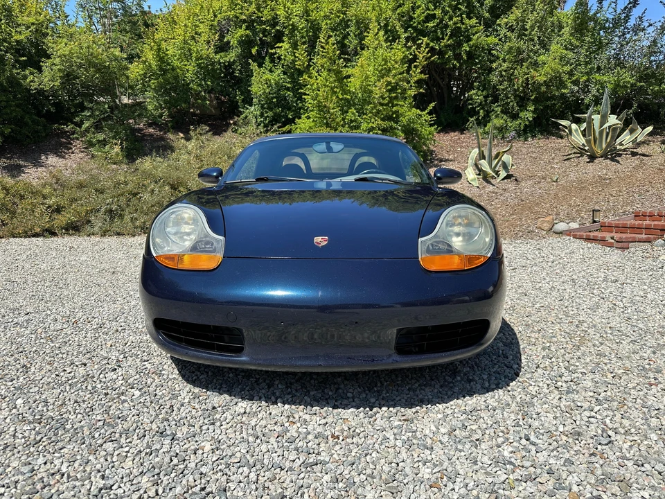 1999 Porsche 986 Boxster - Image 11 of 31