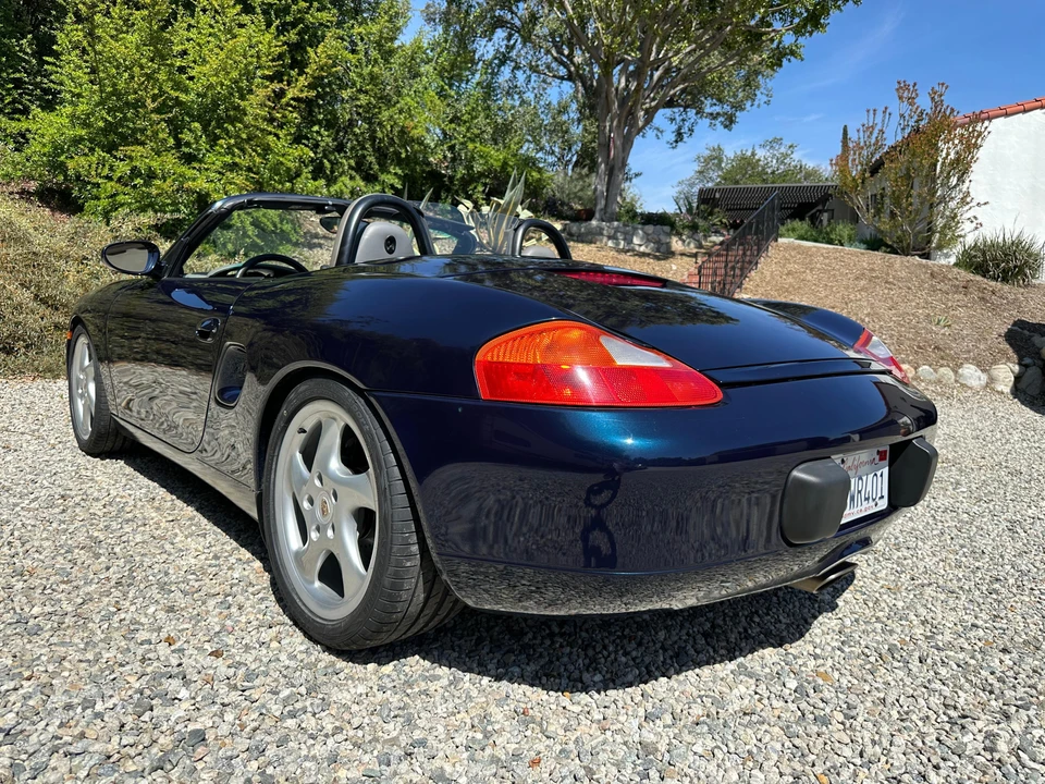1999 Porsche 986 Boxster - Image 7 of 31