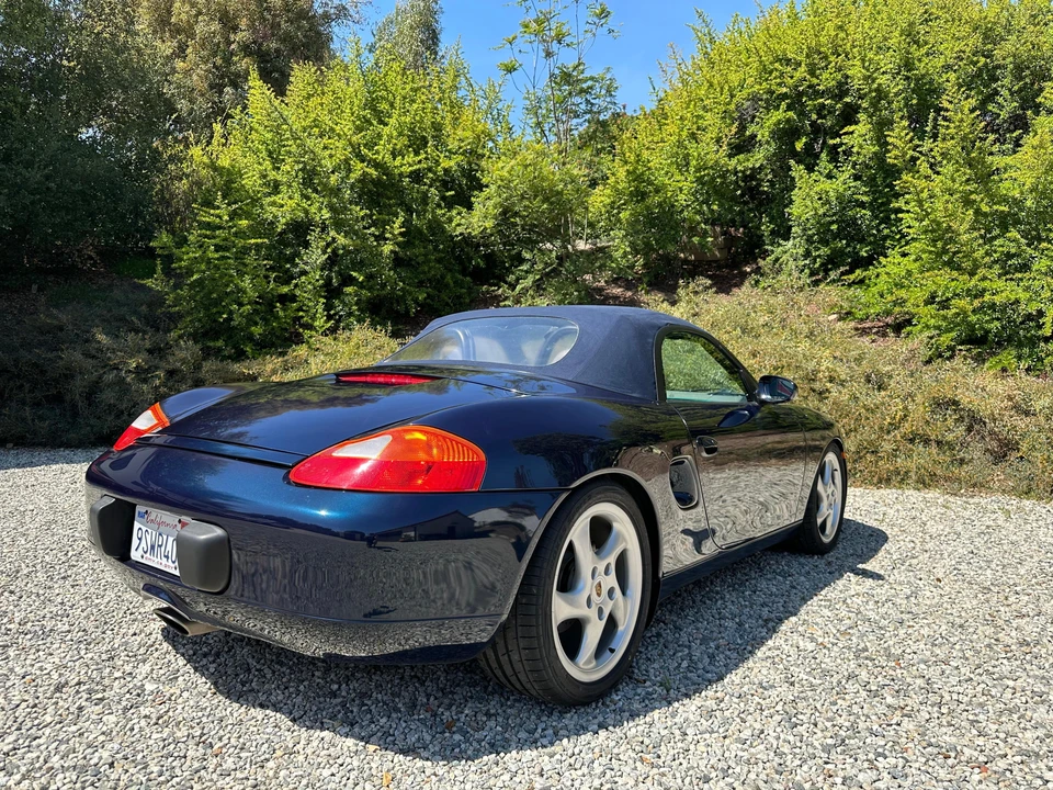 1999 Porsche 986 Boxster - Image 19 of 31