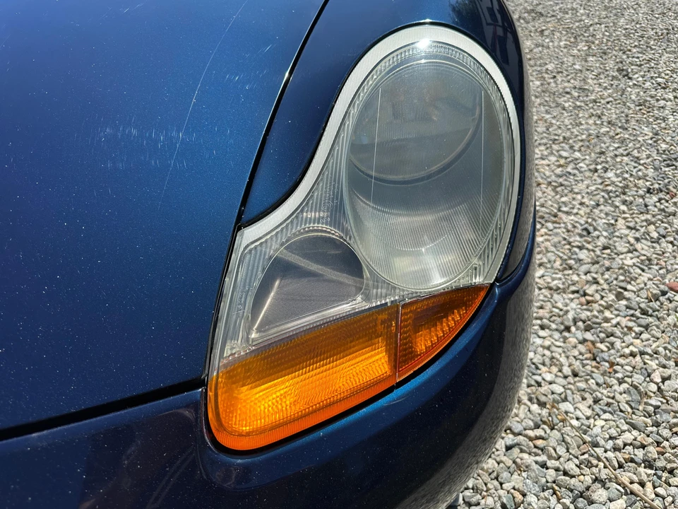 1999 Porsche 986 Boxster - Image 26 of 31