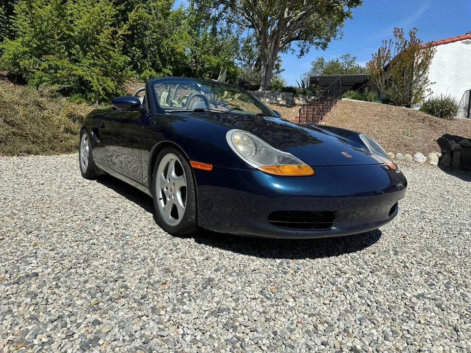 1999 Porsche 986 Boxster - Image 10 of 31