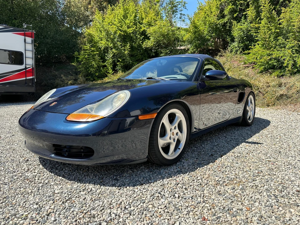 1999 Porsche 986 Boxster - Image 13 of 31