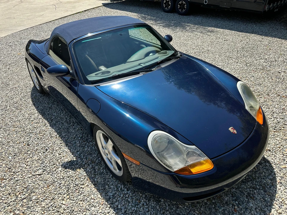 1999 Porsche 986 Boxster - Image 23 of 31