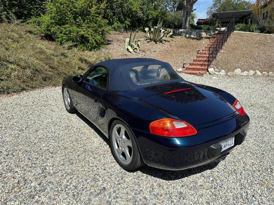 1999 Porsche 986 Boxster - Image 16 of 31