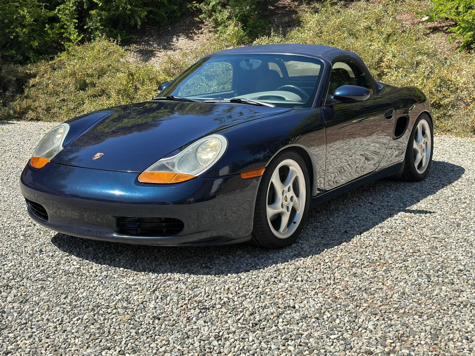 1999 Porsche 986 Boxster - Image 12 of 31