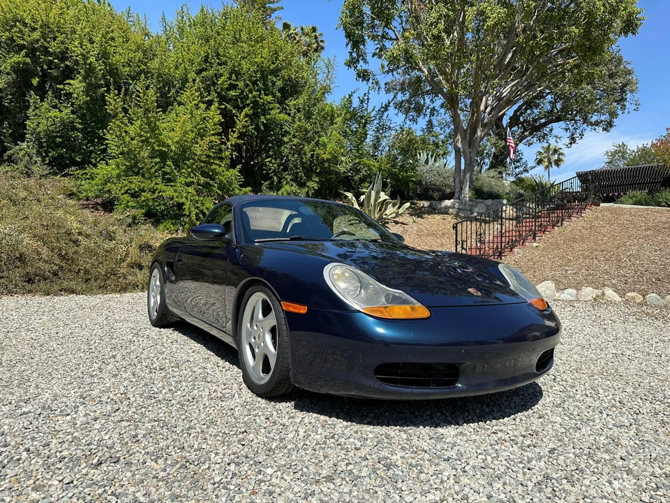 1999 Porsche 986 Boxster - Image 22 of 31