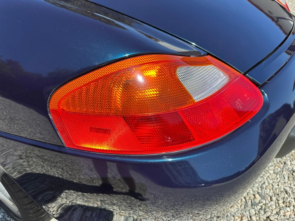 1999 Porsche 986 Boxster - Image 30 of 31