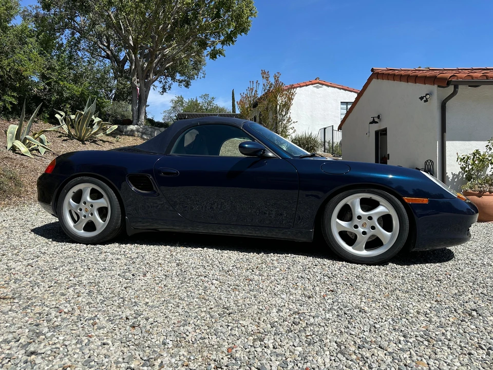 1999 Porsche 986 Boxster - Image 21 of 31
