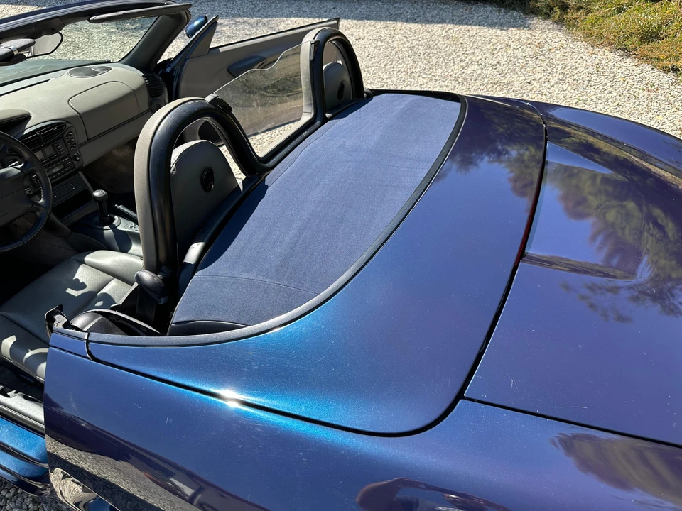 1999 Porsche 986 Boxster - Image 28 of 31
