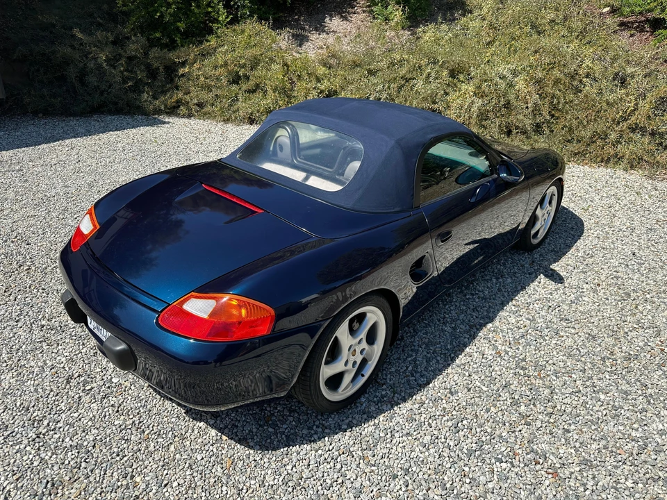 1999 Porsche 986 Boxster - Image 20 of 31