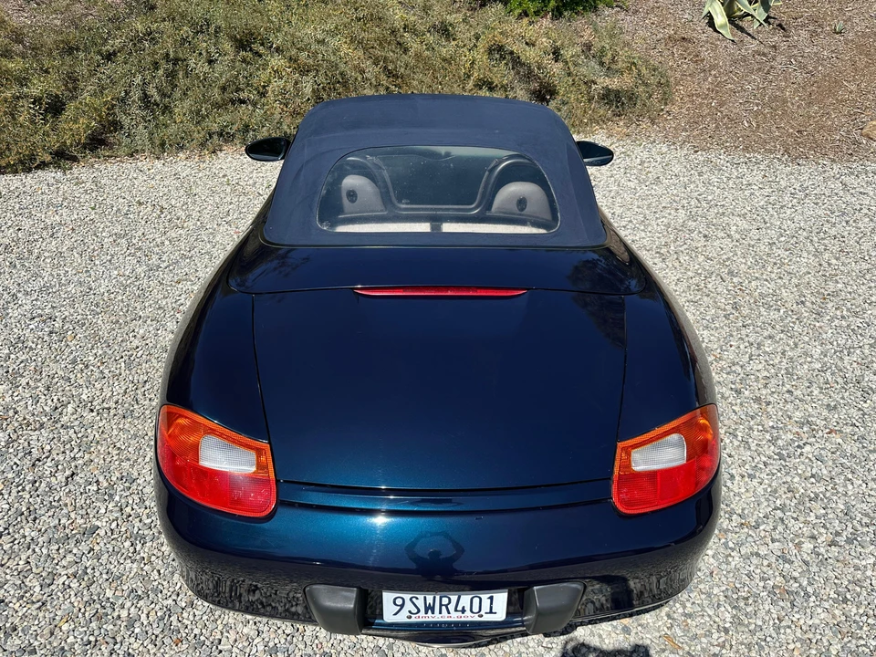 1999 Porsche 986 Boxster - Image 17 of 31