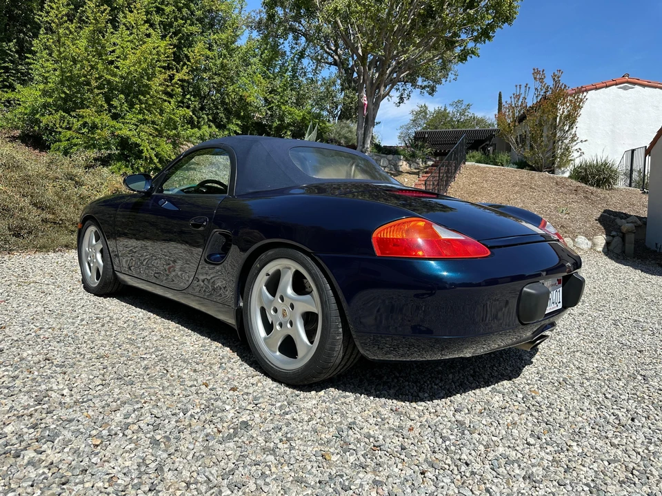 1999 Porsche 986 Boxster - Image 15 of 31