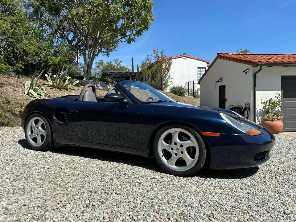 1999 Porsche 986 Boxster - Image 9 of 31