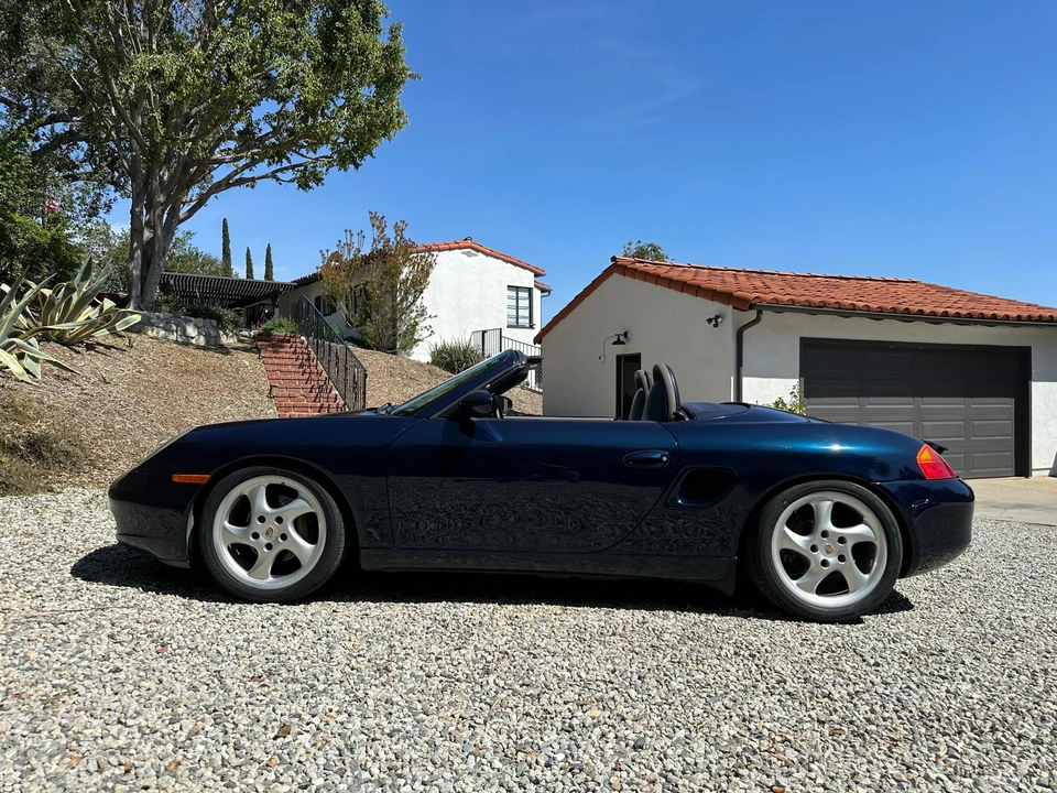 1999 Porsche 986 Boxster - Image 6 of 31