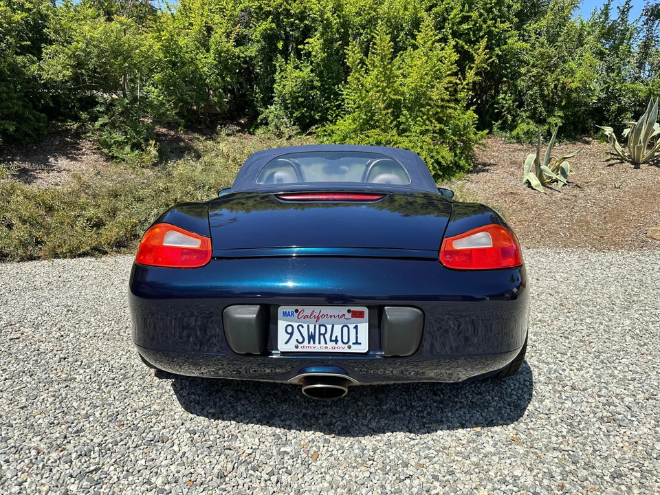 1999 Porsche 986 Boxster - Image 18 of 31