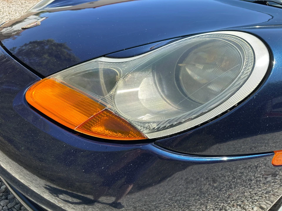 1999 Porsche 986 Boxster - Image 27 of 31