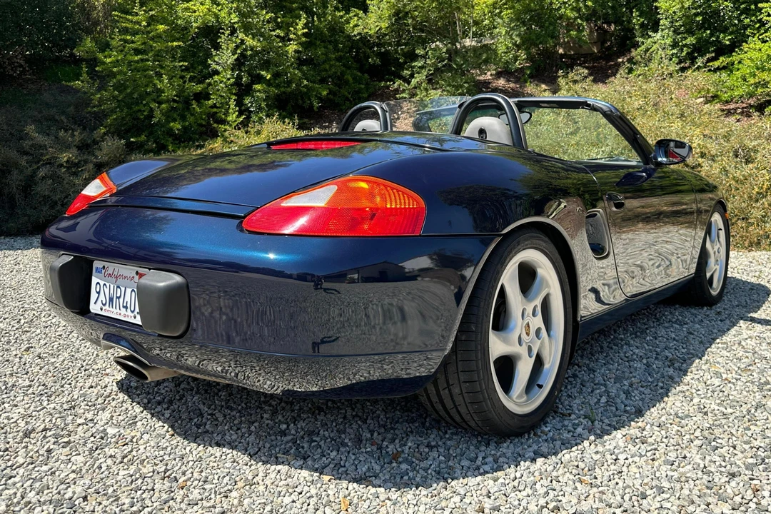 1999 Porsche 986 Boxster - Image 4 of 31