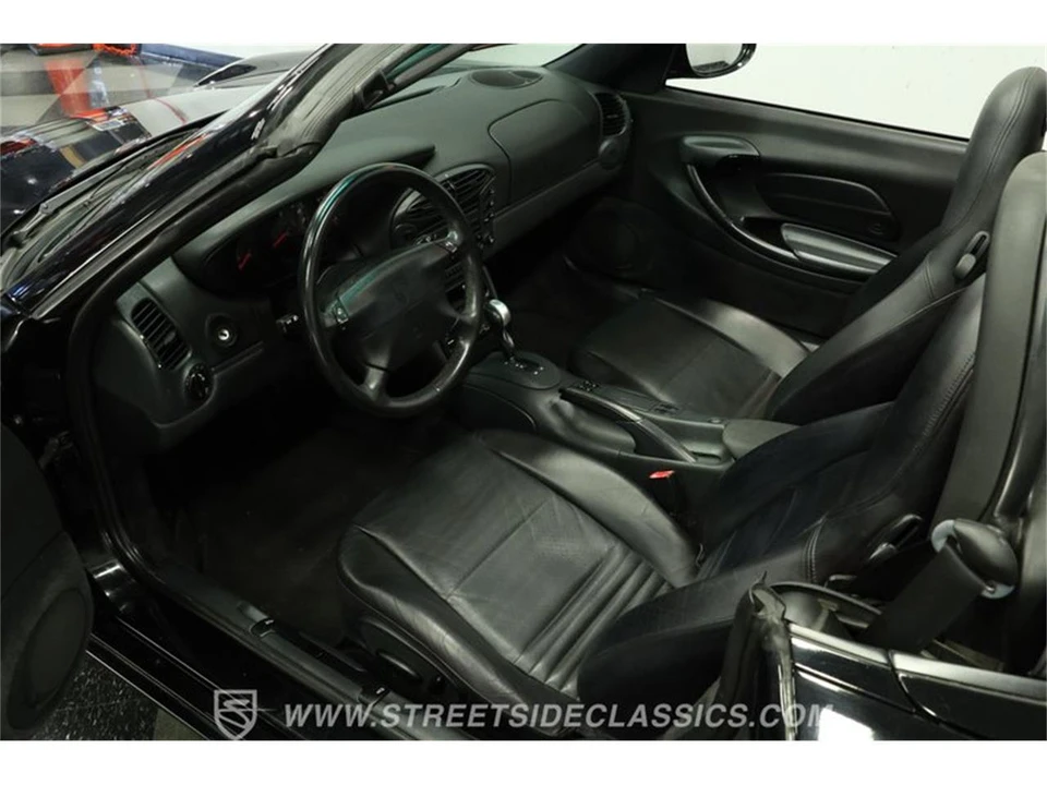 1999 Porsche 986 Boxster - Image 4 of 31