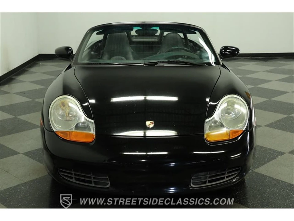 1999 Porsche 986 Boxster - Image 16 of 31