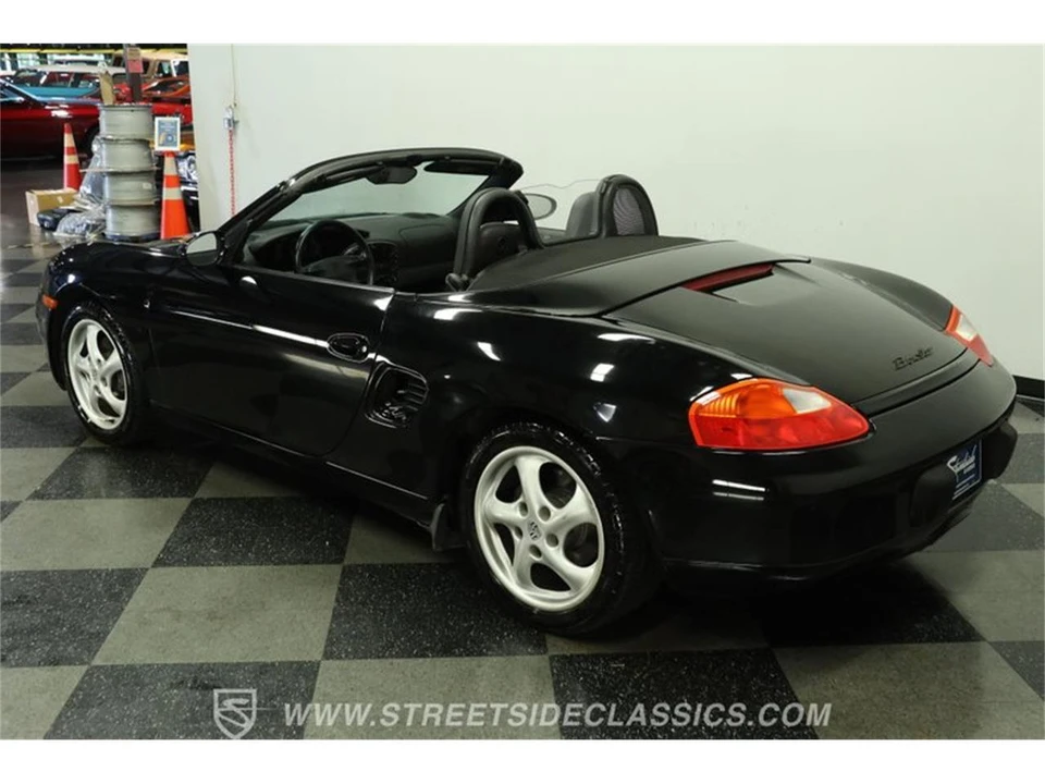 1999 Porsche 986 Boxster - Image 7 of 31
