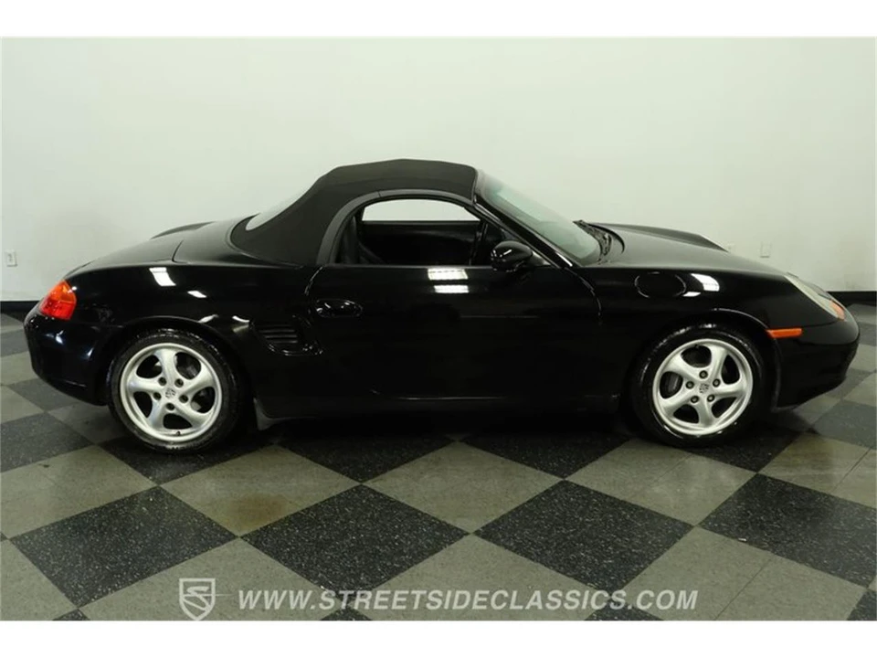 1999 Porsche 986 Boxster - Image 13 of 31