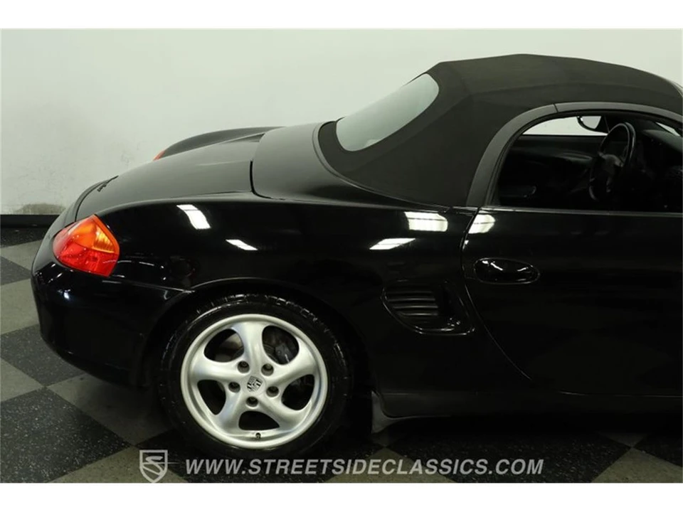 1999 Porsche 986 Boxster - Image 28 of 31