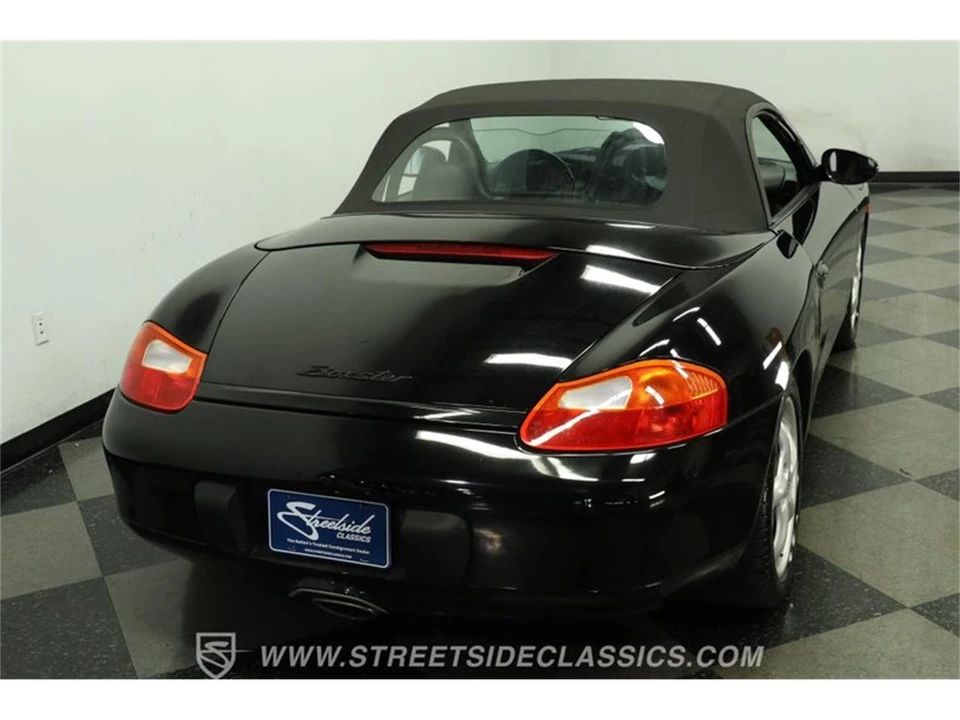 1999 Porsche 986 Boxster - Image 10 of 31