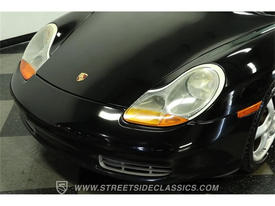 1999 Porsche 986 Boxster - Image 19 of 31