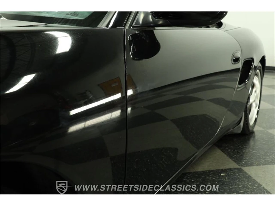 1999 Porsche 986 Boxster - Image 22 of 31
