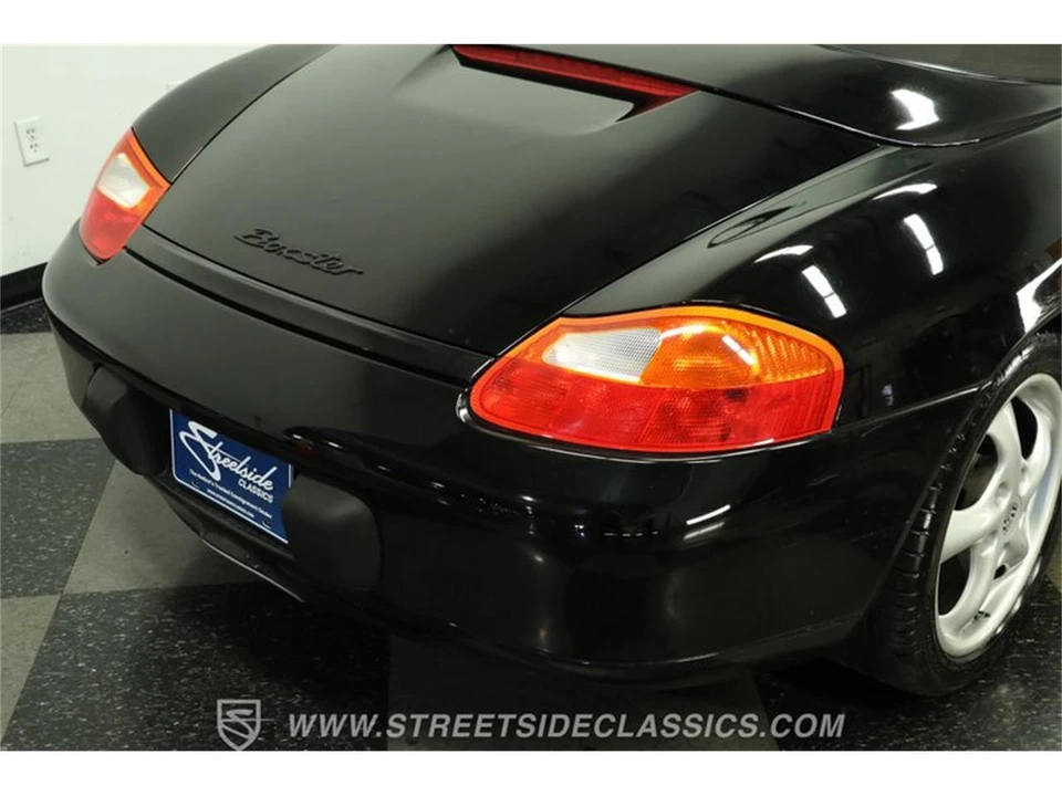 1999 Porsche 986 Boxster - Image 25 of 31