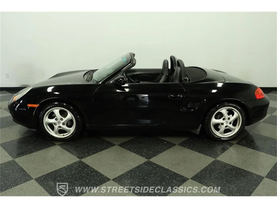 1999 Porsche 986 Boxster - Image 2 of 31