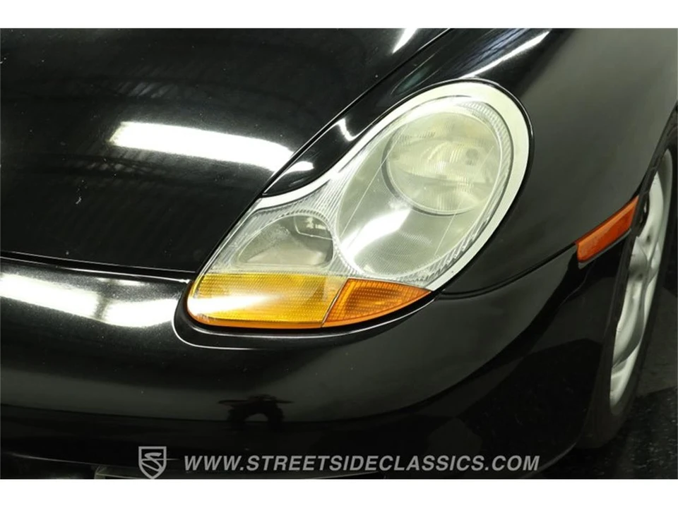 1999 Porsche 986 Boxster - Image 20 of 31