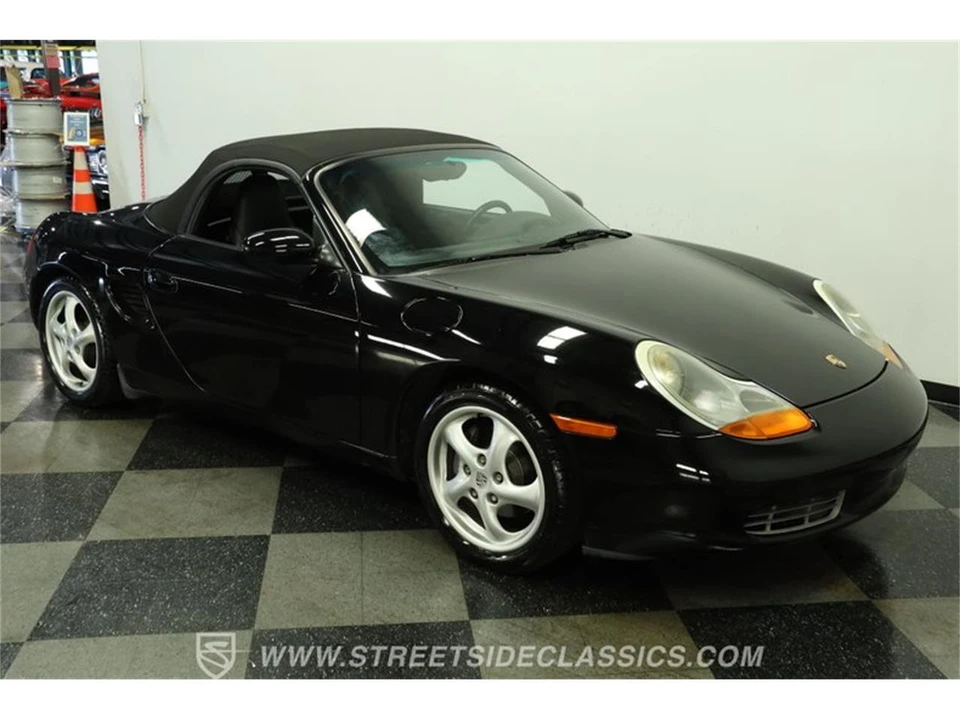 1999 Porsche 986 Boxster - Image 14 of 31