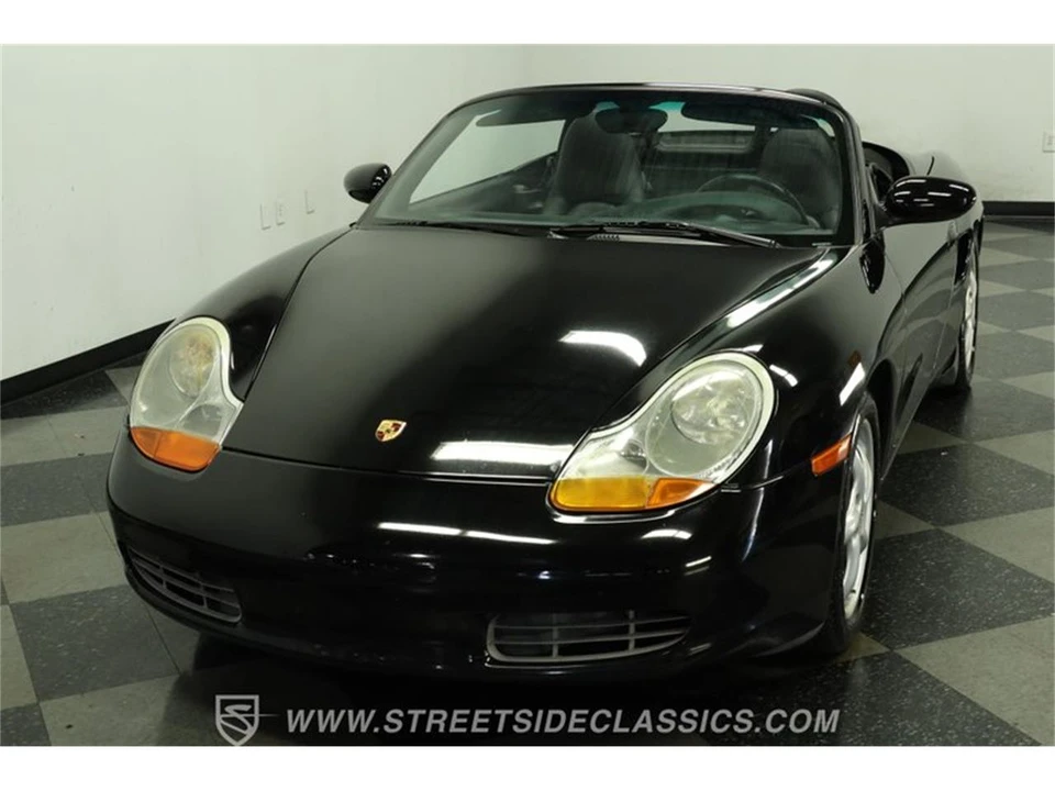 1999 Porsche 986 Boxster - Image 17 of 31