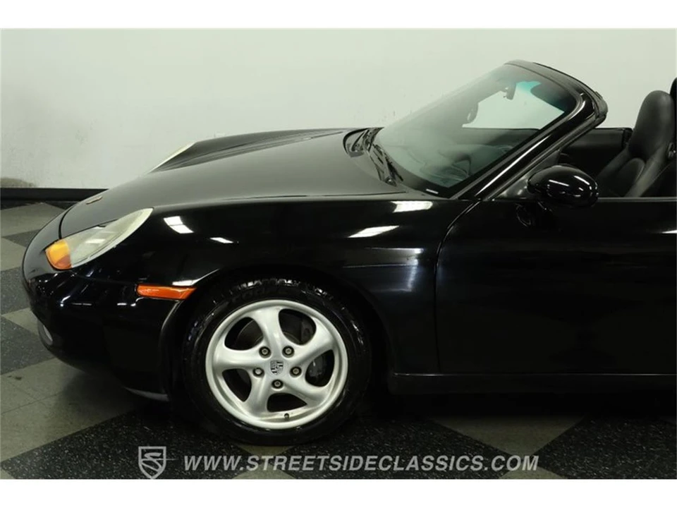 1999 Porsche 986 Boxster - Image 23 of 31