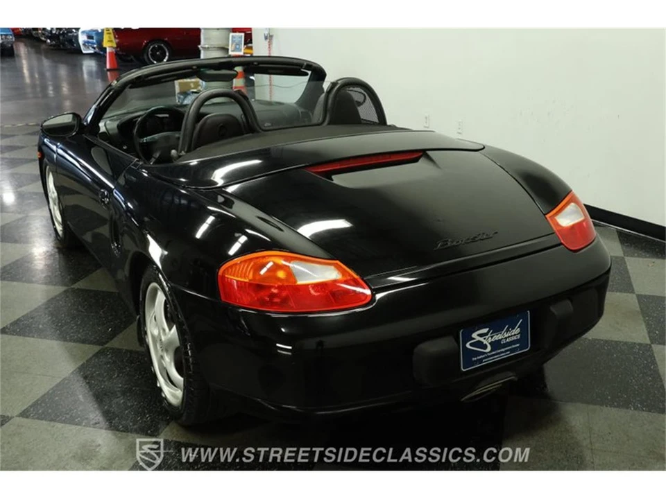 1999 Porsche 986 Boxster - Image 8 of 31