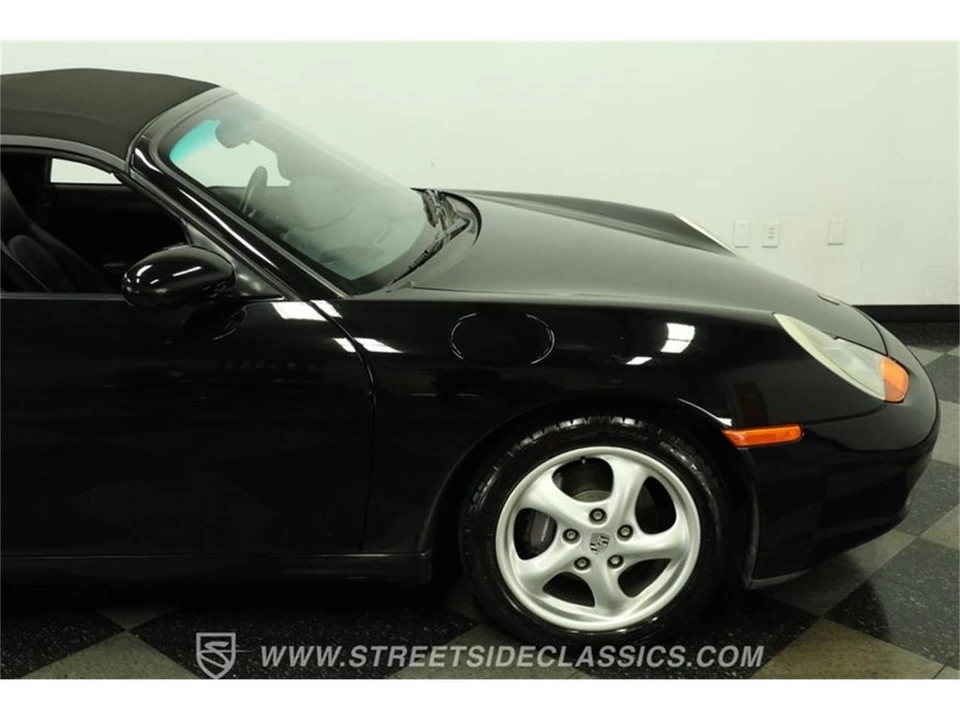 1999 Porsche 986 Boxster - Image 29 of 31