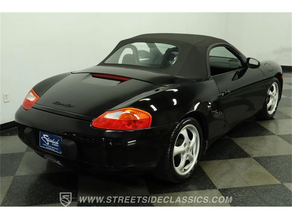 1999 Porsche 986 Boxster - Image 11 of 31