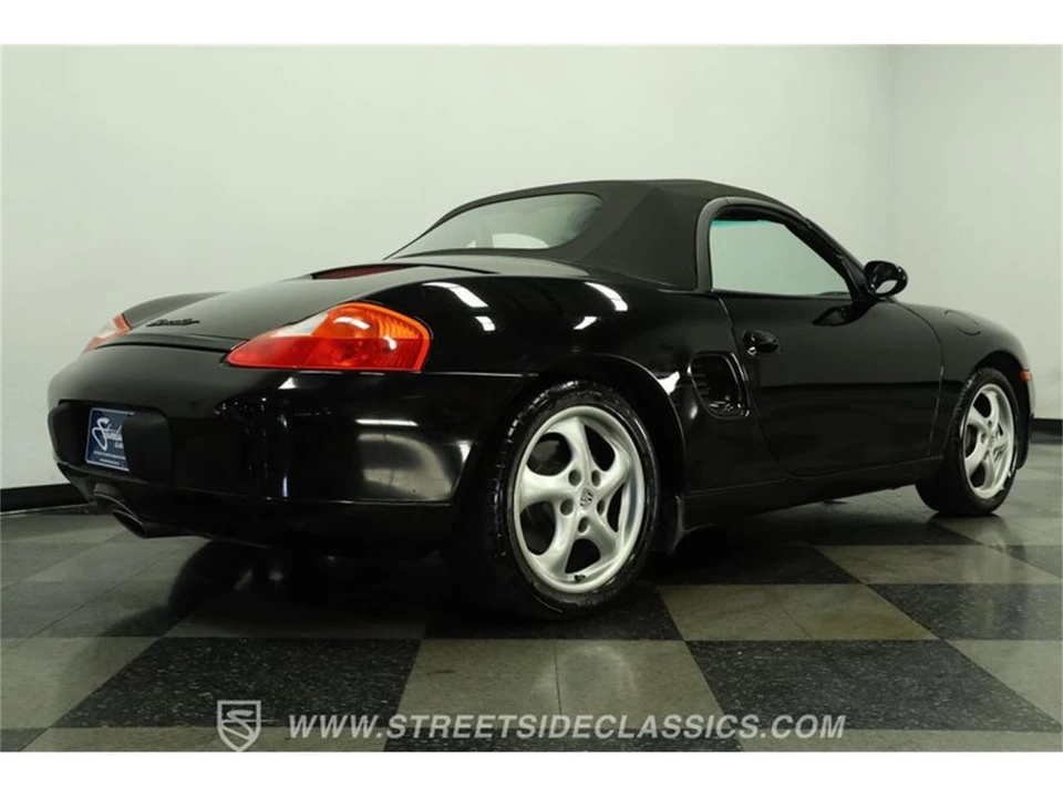 1999 Porsche 986 Boxster - Image 26 of 31