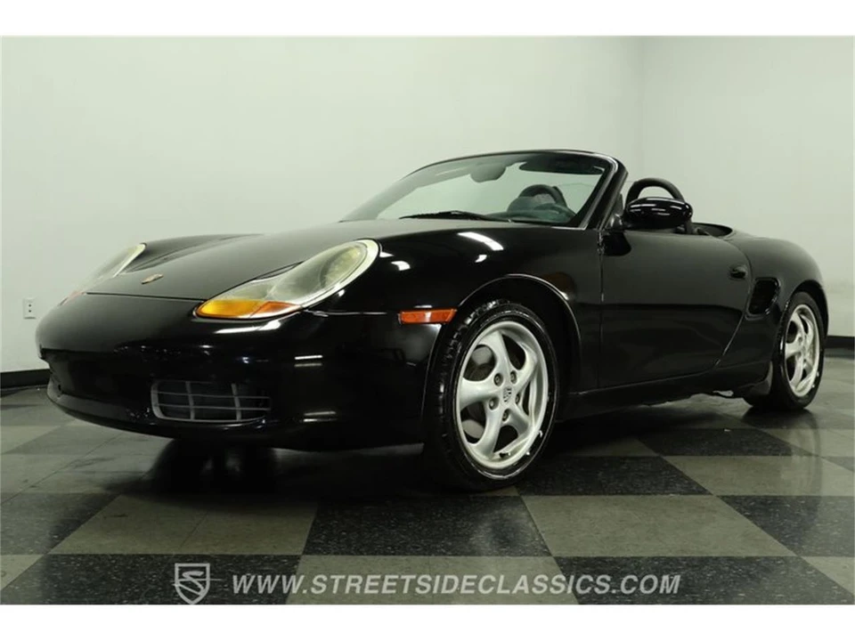 1999 Porsche 986 Boxster - Image 21 of 31